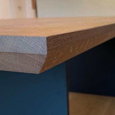 Schweizer Kante Profil